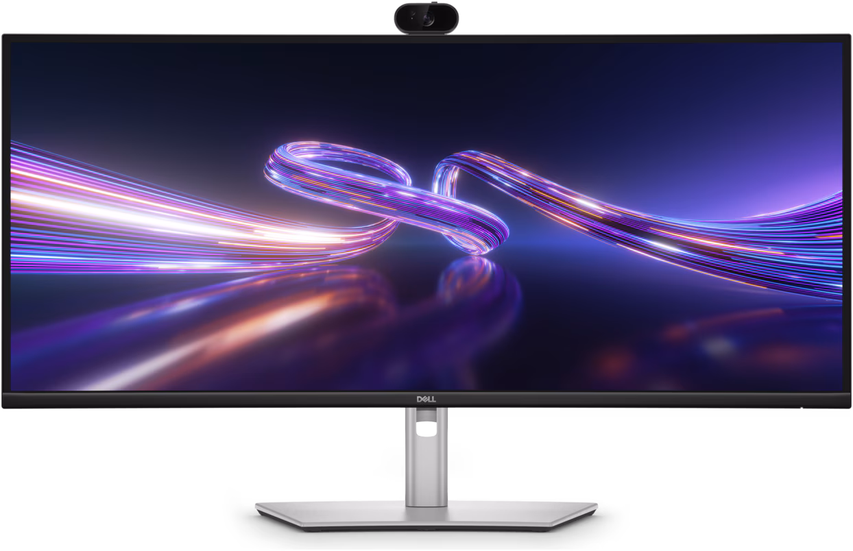 Monitor Dell Pro P3426WEV 34 inch WQHD USB-C Hub Webcam 1 Monitor Dell Pro P3426WEV 34 inch WQHD USB-C Hub Webcam