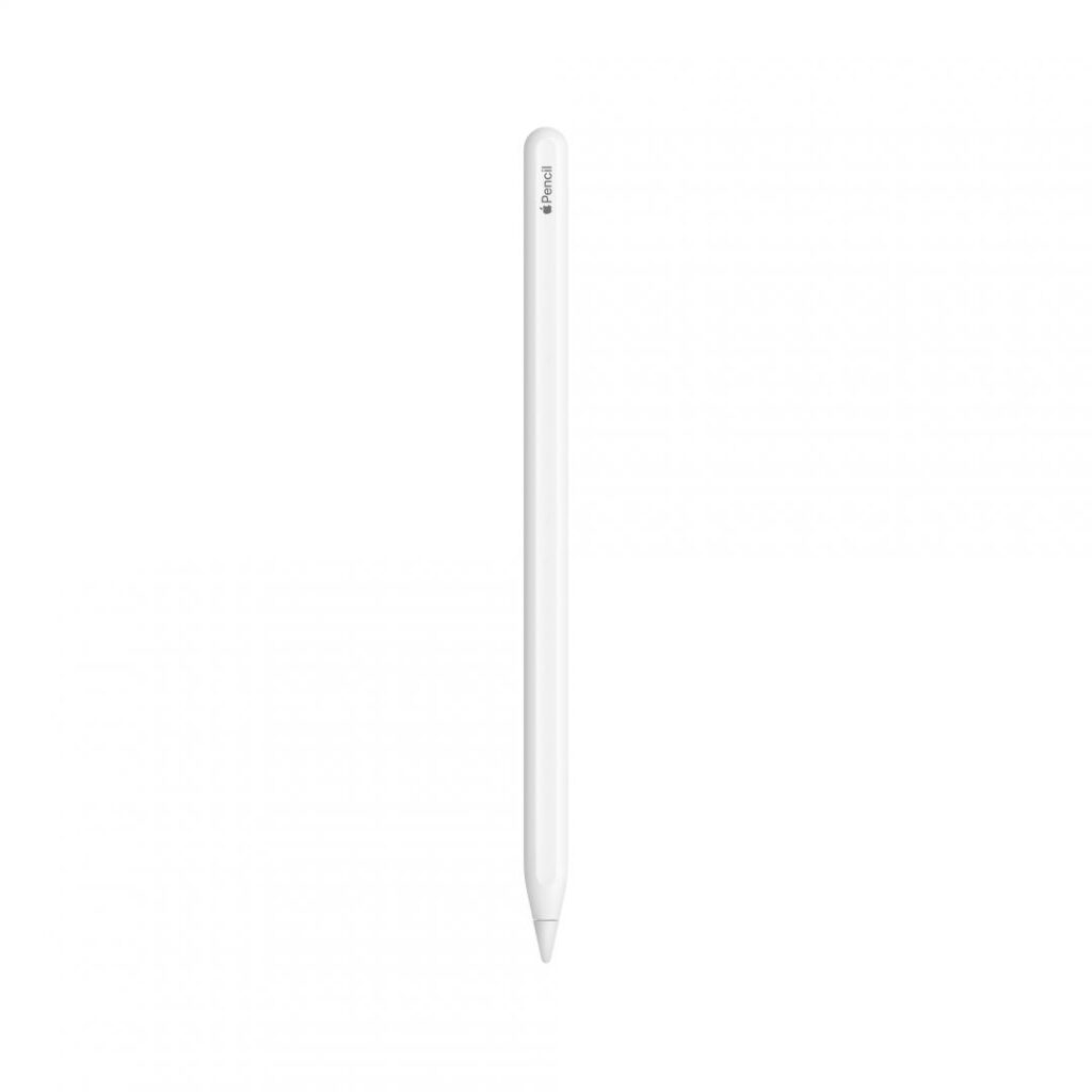 STYLUS Apple Pencil (2nd Gen) incarcare wireless, prindere magnetica „mu8f2zm/a” (timbru verde 0.18 lei)