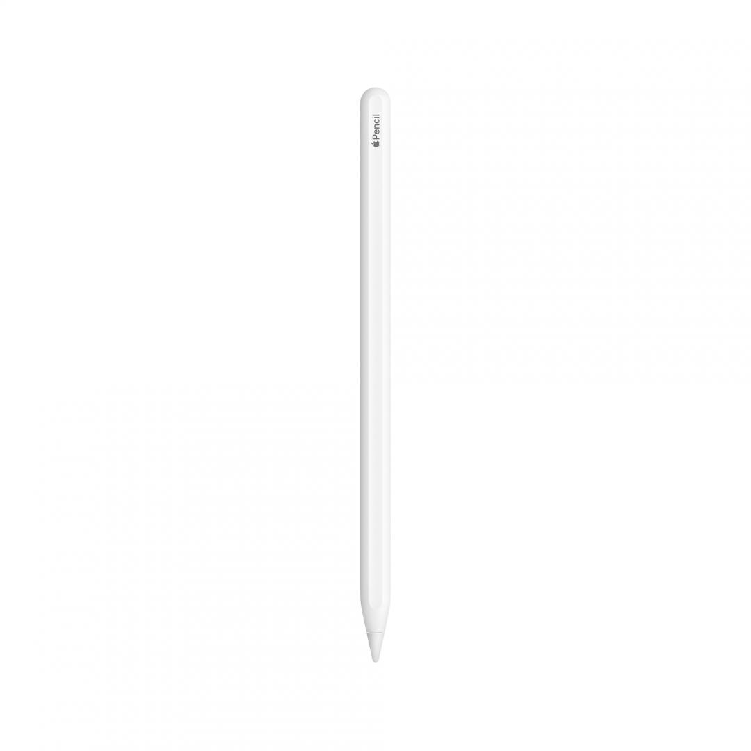 STYLUS Apple Pencil (2nd Gen) incarcare wireless, prindere magnetica "mu8f2zm/a" (timbru verde 0.18 lei)