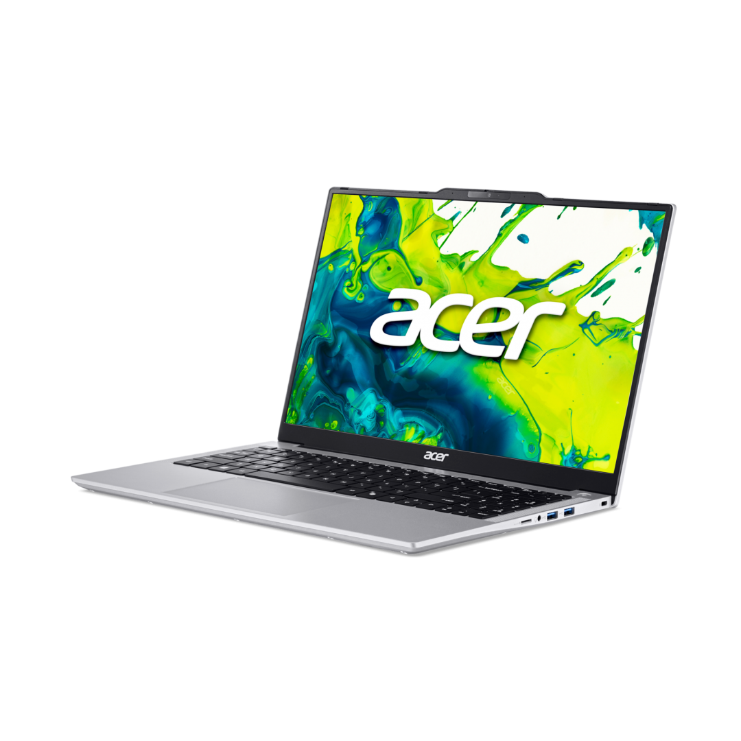 Laptop Acer Aspire Lite AL15 15.6" FHD Core 5 120U - imagine 3