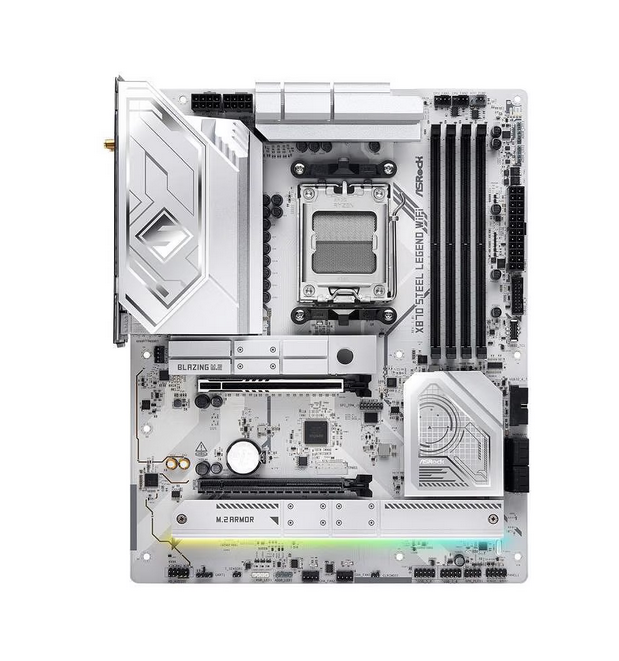 MB Asrock X870 STEEL LEGEND WIFI AM5 - imagine 7