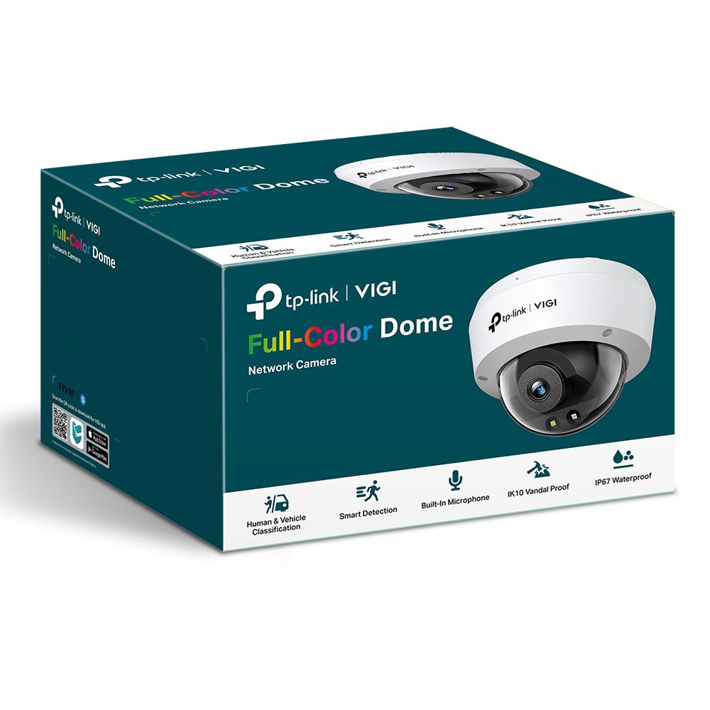 TP-LINK 5MP Full-Color Dome Camera - imagine 6