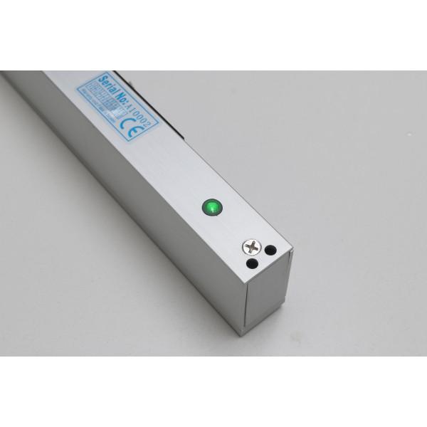 ELECTROMAGNET APLICABIL 280KGF, CU LED - imagine 2