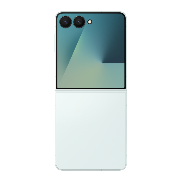 Samsung F766B 5G 6.9"/4.1" 12 512GB GN "SM-F766BLGHEUE" (timbru verde 0.45 lei) - imagine 2