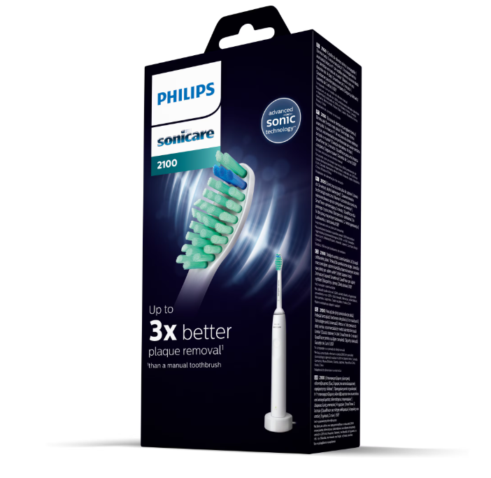 Periuta electrica Sonicare HX3651/13 - imagine 2