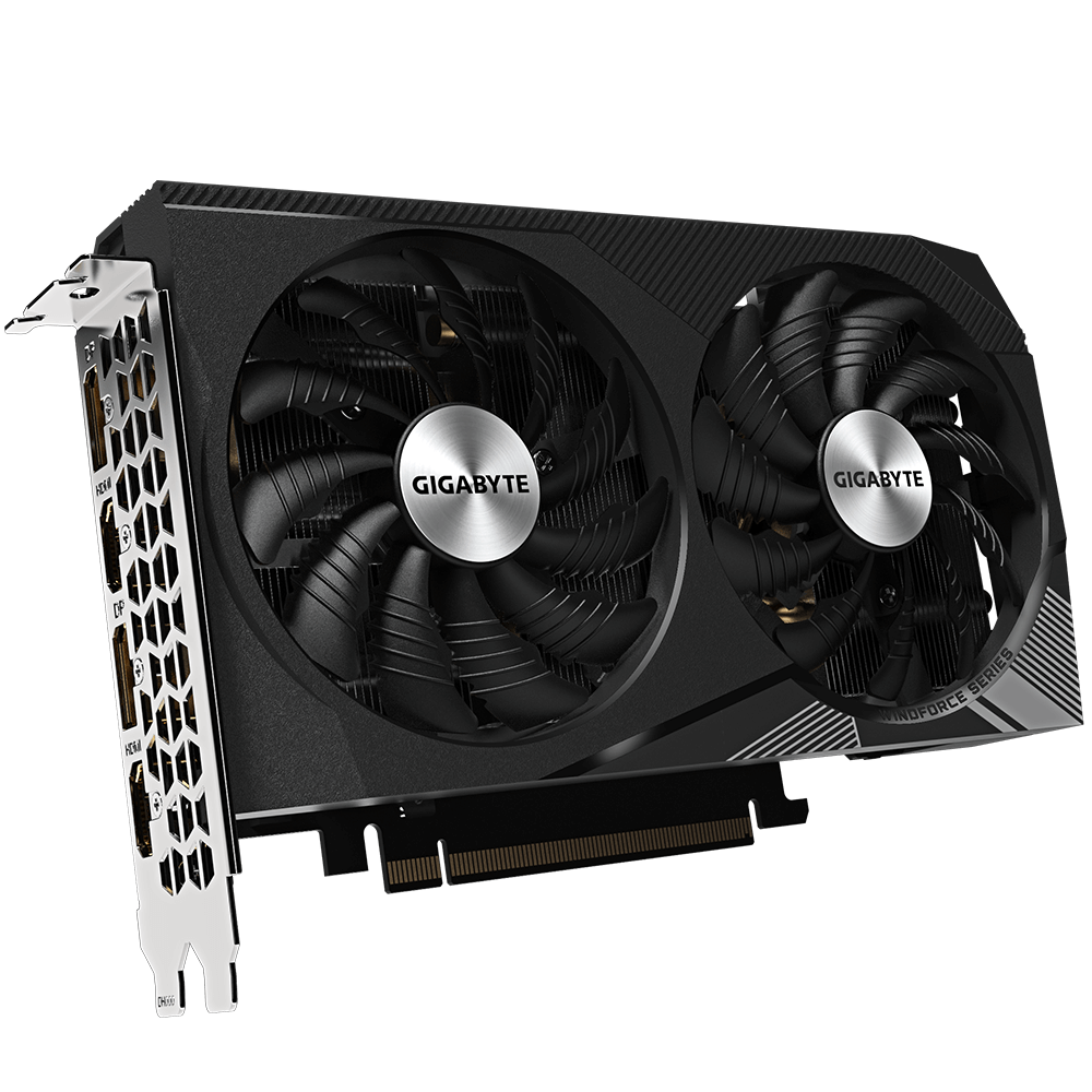 GIGABYTE RTX 3060 GAMING OC 8GB GDDR6 2xHDMI 2xDP "GV-N3060GAMING OC-8GD 2.0" - imagine 4