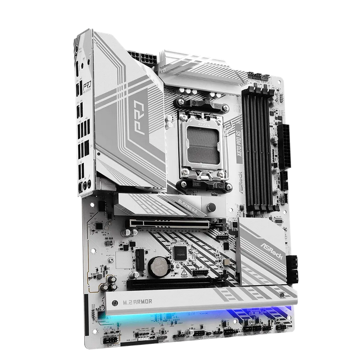 MB Asrock X870 PRO RS AM5 - imagine 7