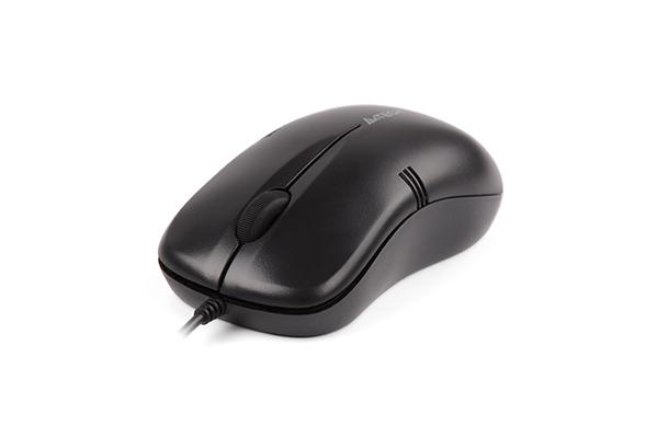 MOUSE A4TECH OP-560NU cu fir 1000DPI, NG - imagine 2