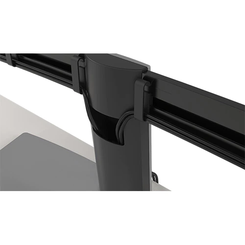 Dell Dual Monitor Stand - MDS19 "482-BBCY-05" - imagine 4