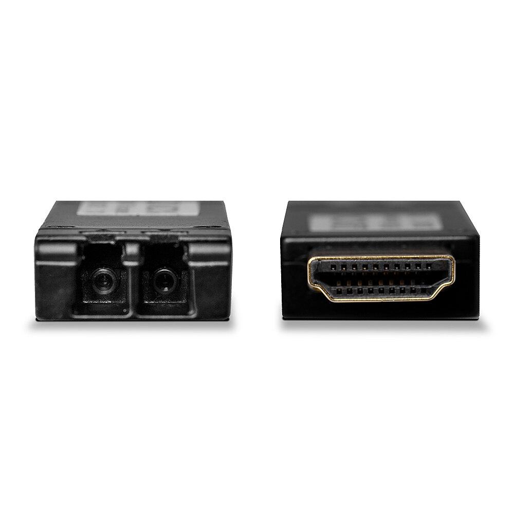 Lindy 300m Fibre Optic HDMI 4K30 Extende - imagine 3