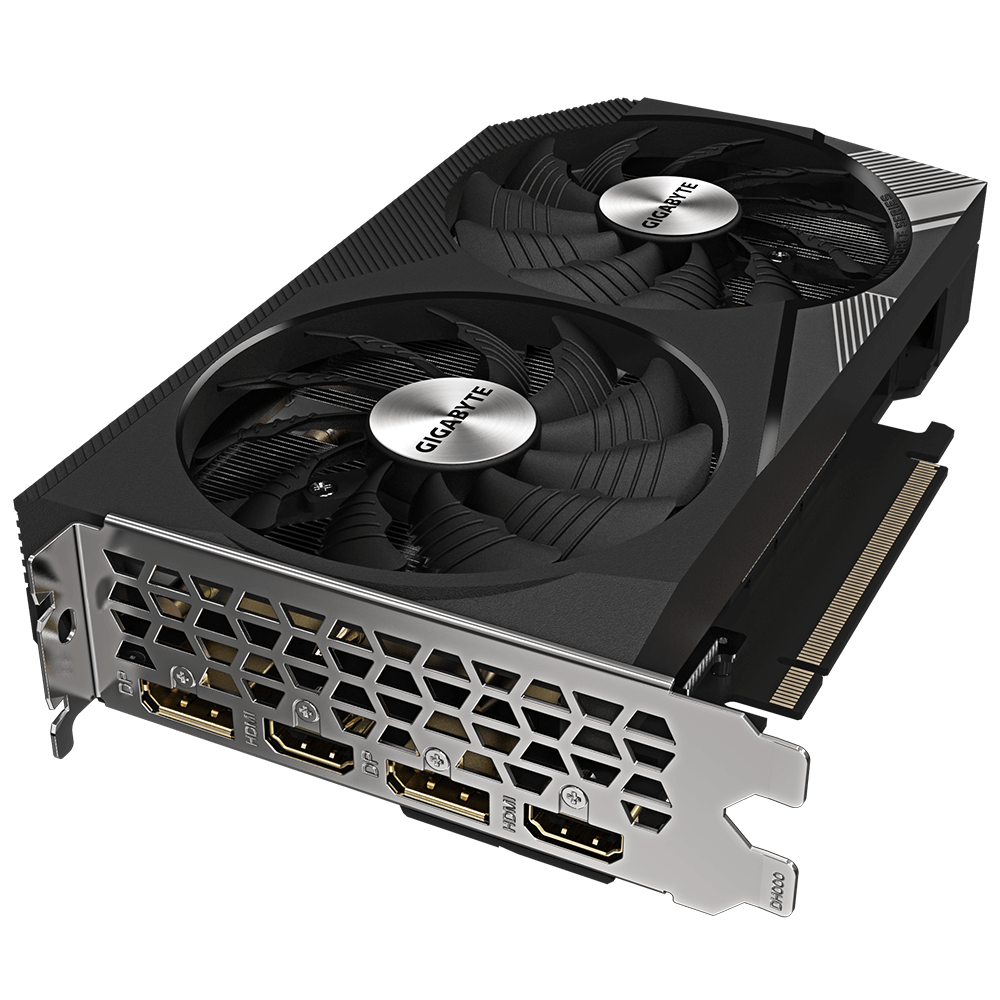 GIGABYTE RTX 3060 GAMING OC 8GB GDDR6 2xHDMI 2xDP "GV-N3060GAMING OC-8GD 2.0" - imagine 5