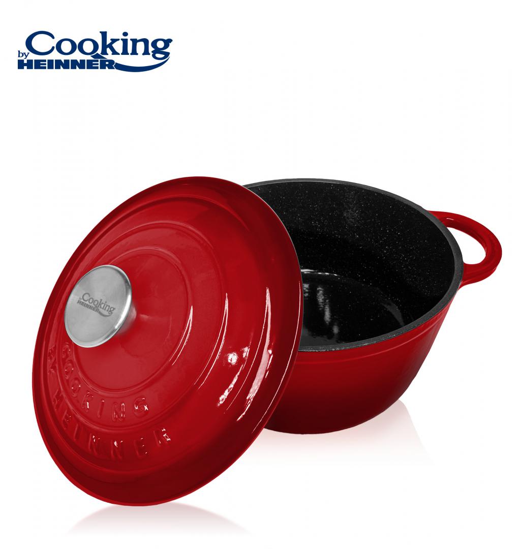 SEMIO FONTA EM+CAP 26x12CM,4.8L,RED LINE - imagine 4