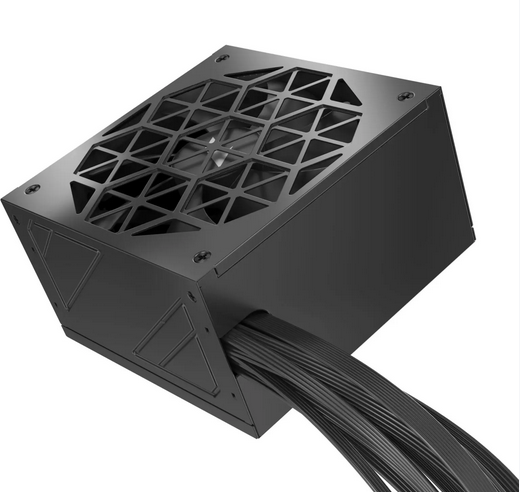 SURSA 1STPLAYER HA-650AC1 650W BLACK - imagine 3