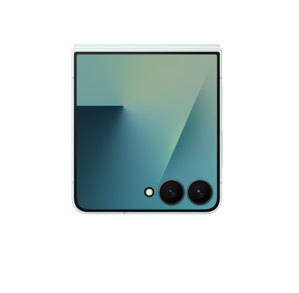 Samsung F766B 5G 6.9"/4.1" 12 512GB GN "SM-F766BLGHEUE" (timbru verde 0.45 lei) - imagine 3