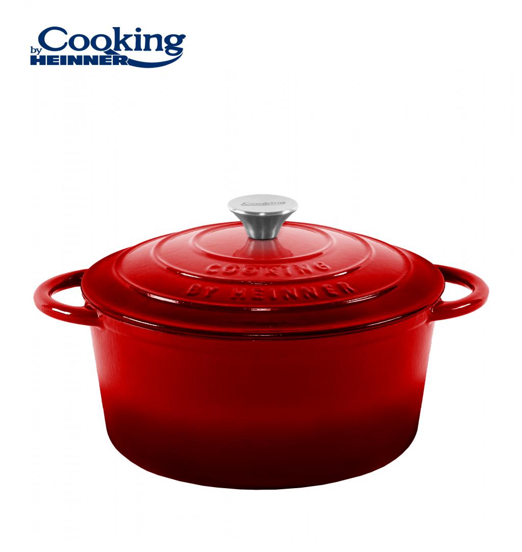 SEMIO FONTA EM+CAP 26x12CM,4.8L,RED LINE - imagine 5