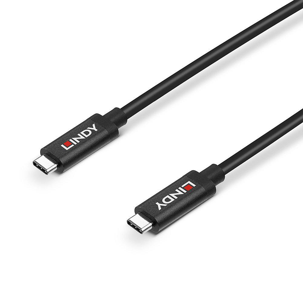 Lindy Cablu USB 3.2 Gen 2 C/C Activ - imagine 7