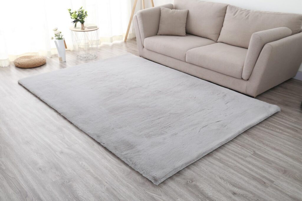 COVOR SHAGGY SOFT BLANITA 50X90 CM GRI