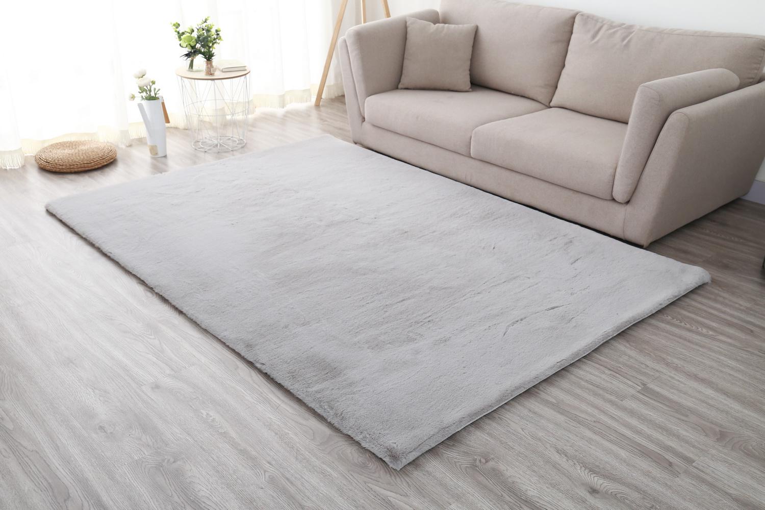 COVOR SHAGGY SOFT BLANITA 50X90 CM GRI
