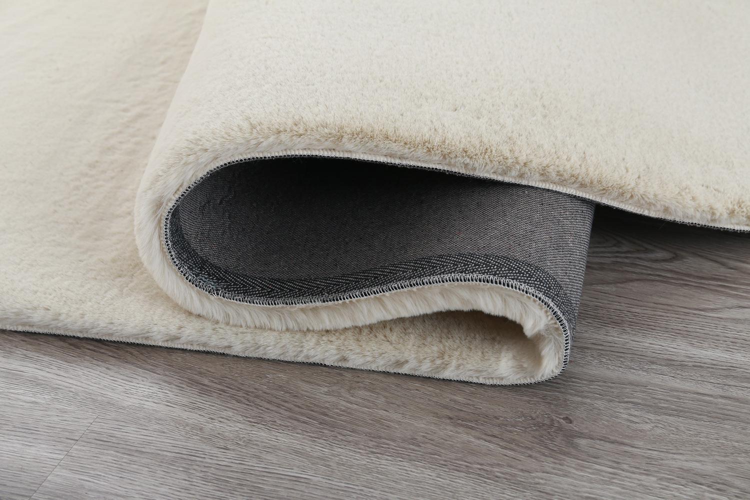 COVOR SHAGGY SOFT BLANITA 50X90 CM CREM - imagine 3