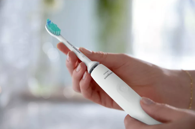 Periuta electrica Sonicare HX3651/13 - imagine 3