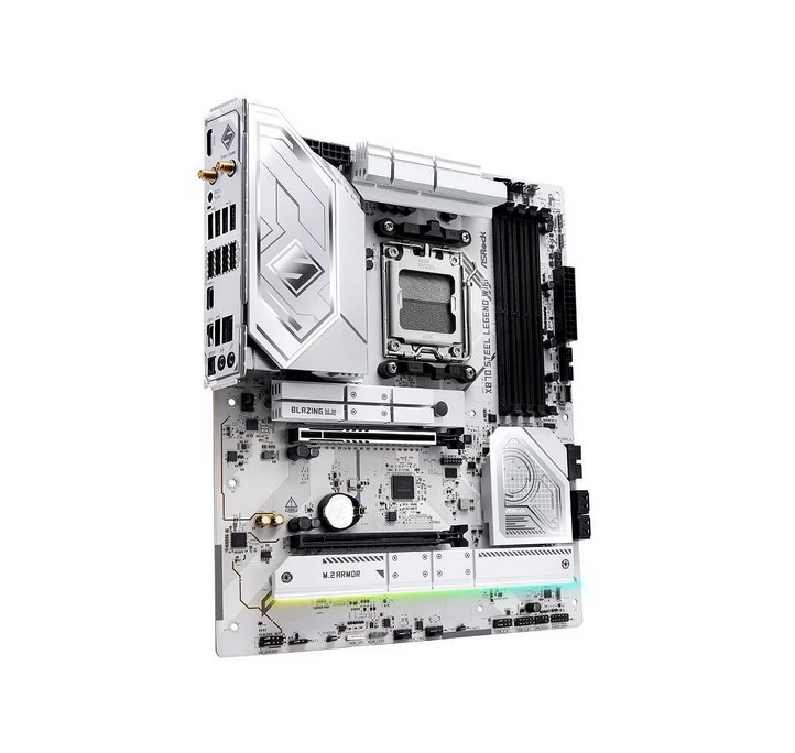 MB Asrock X870 STEEL LEGEND WIFI AM5 - imagine 6