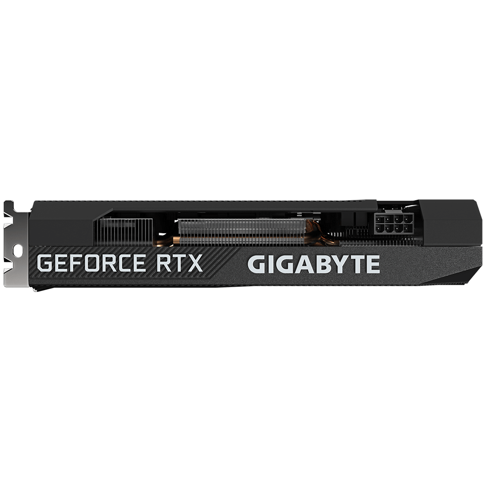 GIGABYTE RTX 3060 GAMING OC 8GB GDDR6 2xHDMI 2xDP "GV-N3060GAMING OC-8GD 2.0" - imagine 6