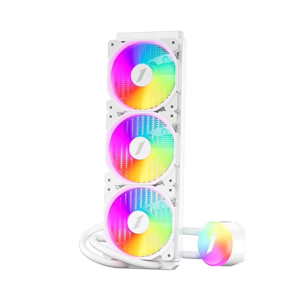Cooler 1STPLAYER THUNDERSTORM TS2 360W - imagine 5