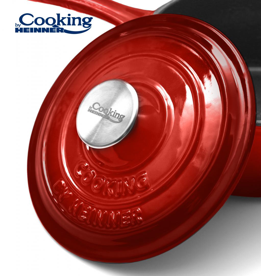 CAS. FONTA EM+CAP 19X9CM, 1.8L, RED LINE - imagine 5