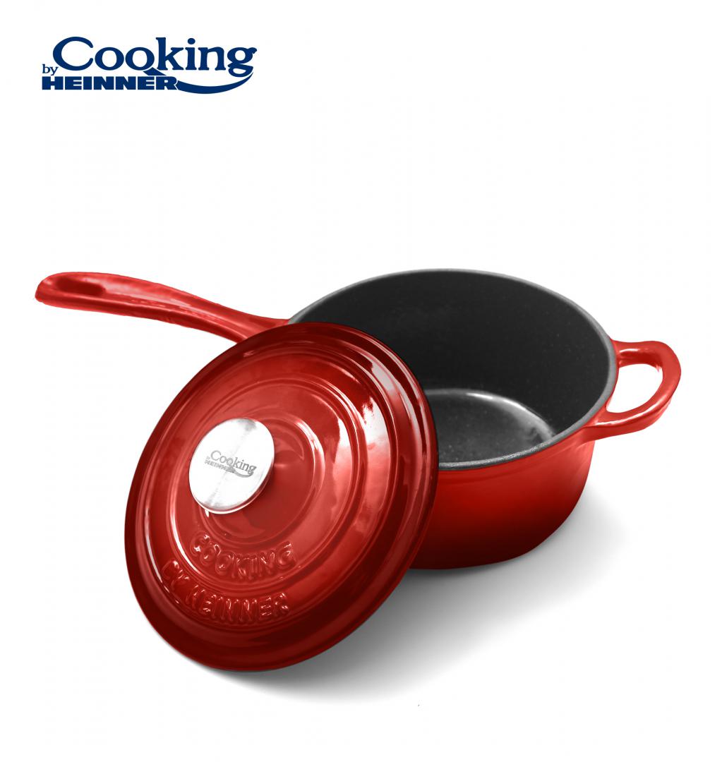 CAS. FONTA EM+CAP 19X9CM, 1.8L, RED LINE - imagine 4