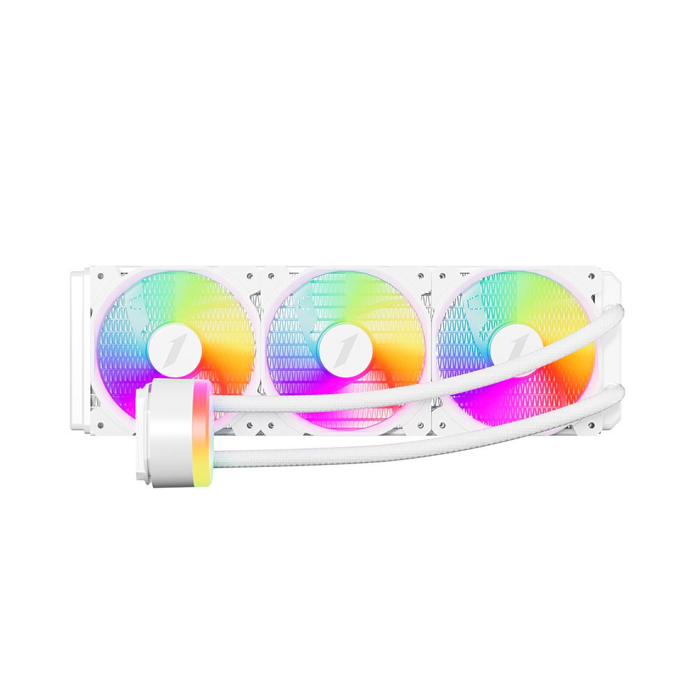 Cooler 1STPLAYER THUNDERSTORM TS2 360W - imagine 4