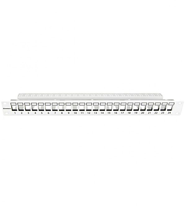 Patchpanel 19″ 24 porturi(SFA)(SFB)