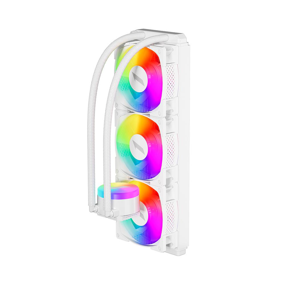 Cooler 1STPLAYER THUNDERSTORM TS2 360W - imagine 2