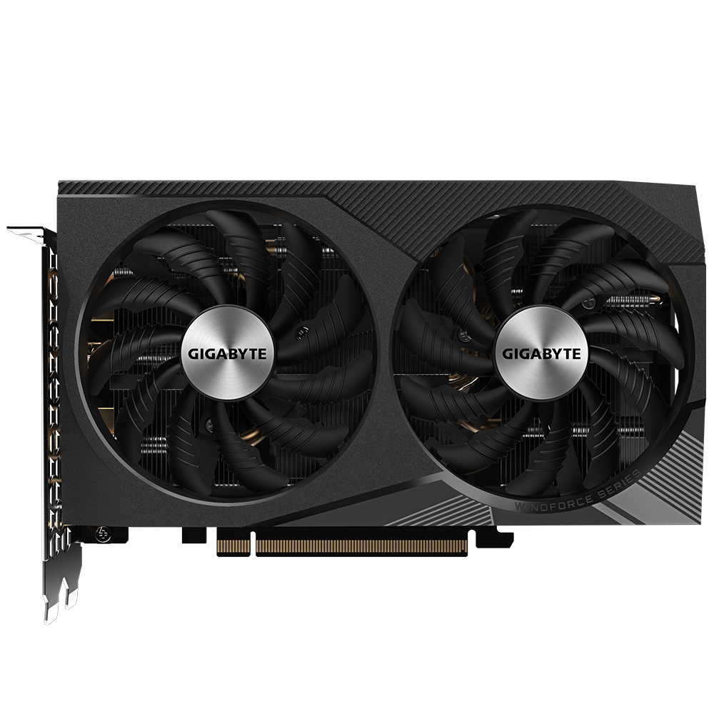 GIGABYTE RTX 3060 GAMING OC 8GB GDDR6 2xHDMI 2xDP "GV-N3060GAMING OC-8GD 2.0" - imagine 3
