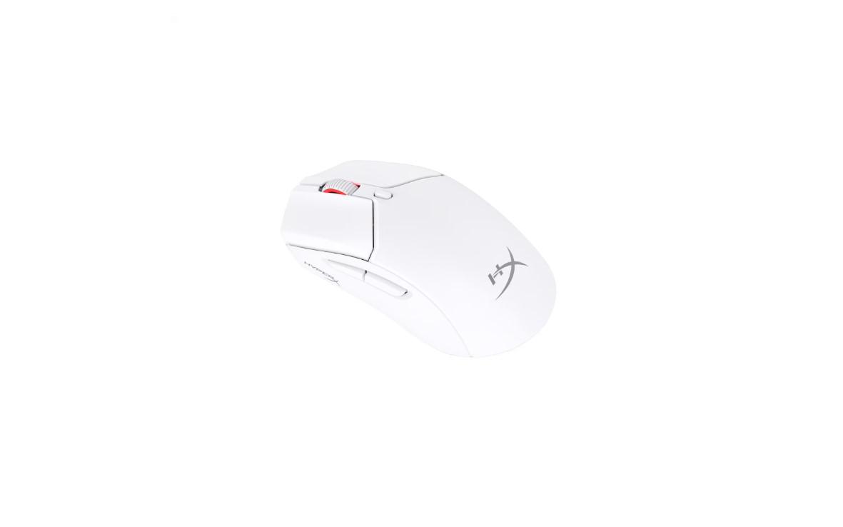 HP HyperX Pulsefire Haste 2 WS White - imagine 2