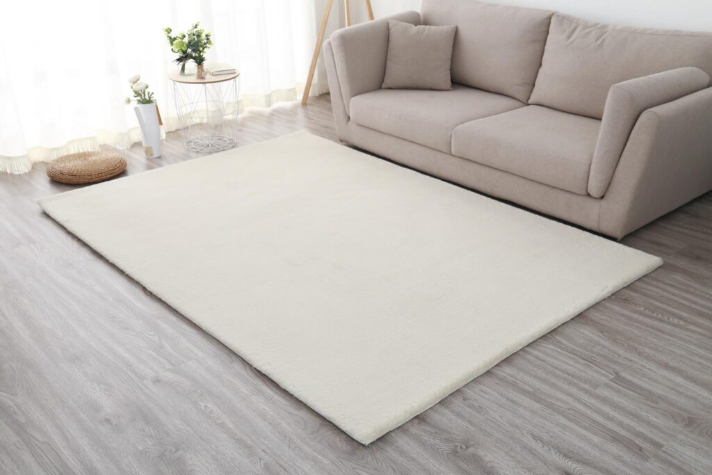 COVOR SHAGGY SOFT BLANITA 160X230 CM CR