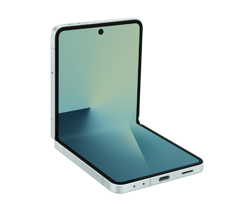 Samsung F766B 5G 6.9"/4.1" 12 512GB GN "SM-F766BLGHEUE" (timbru verde 0.45 lei) - imagine 4