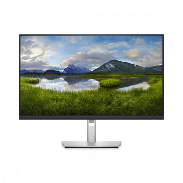 MONITOR Dell 27 inch, home | office, IPS, Full HD (1920 x 1080), Wide, 300 cd/mp, 5 ms, HDMI | DisplayPort | VGA, „P2722H” (timbru verde 7 lei)
