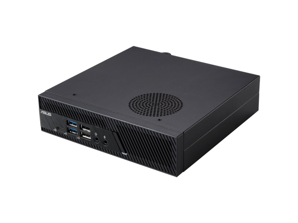 Mini Pc Asus Intel Core i7-13700 Processor, 16GBDDR5 Memory,512GB M.2 NVMe PCIe 4.0 SSD "PB63-B7013AH" (timbru verde 7 lei) - imagine 4