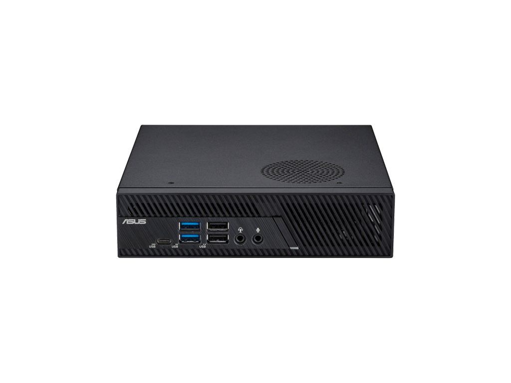 Mini Pc Asus Intel Core i7-13700 Processor, 16GBDDR5 Memory,512GB M.2 NVMe PCIe 4.0 SSD "PB63-B7013AH" (timbru verde 7 lei) - imagine 3