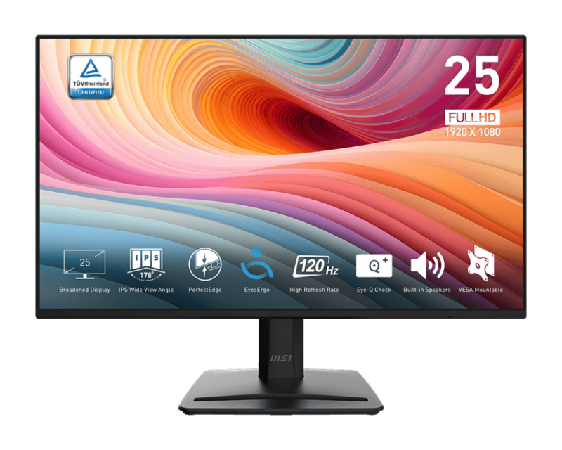 Monitor MSI PRO MP252 E2