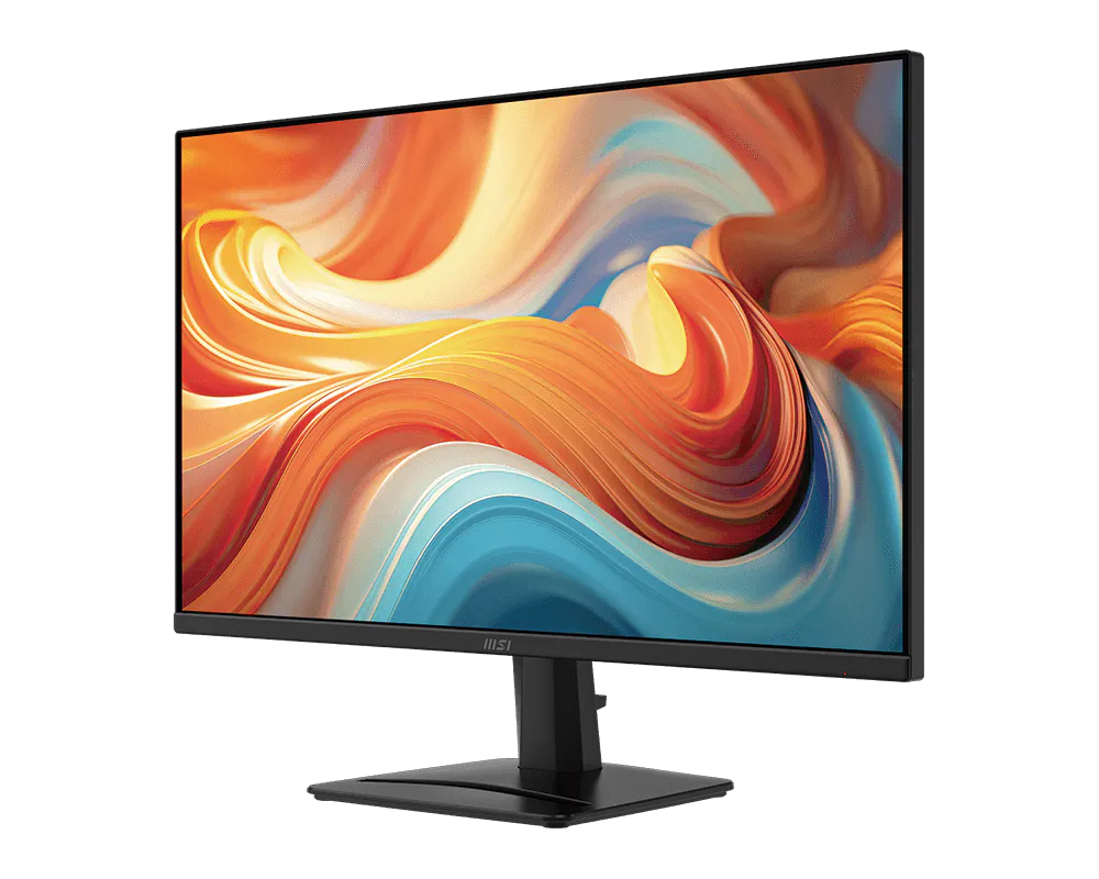Monitor MSI PRO MP275Q E14 27" WQHD IPS 144Hz - imagine 3