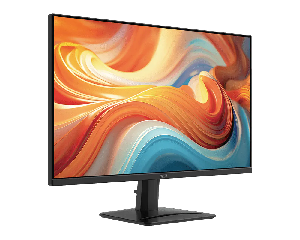 Monitor MSI PRO MP275Q E14 27" WQHD IPS 144Hz - imagine 2