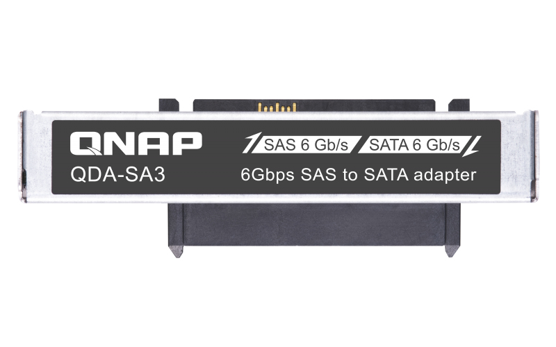 QNAP QDA-SA3 SAS to SATA Adapter - imagine 5