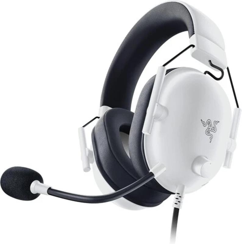 Casti gaming Razer BlackShark V2 X PS Edition alb