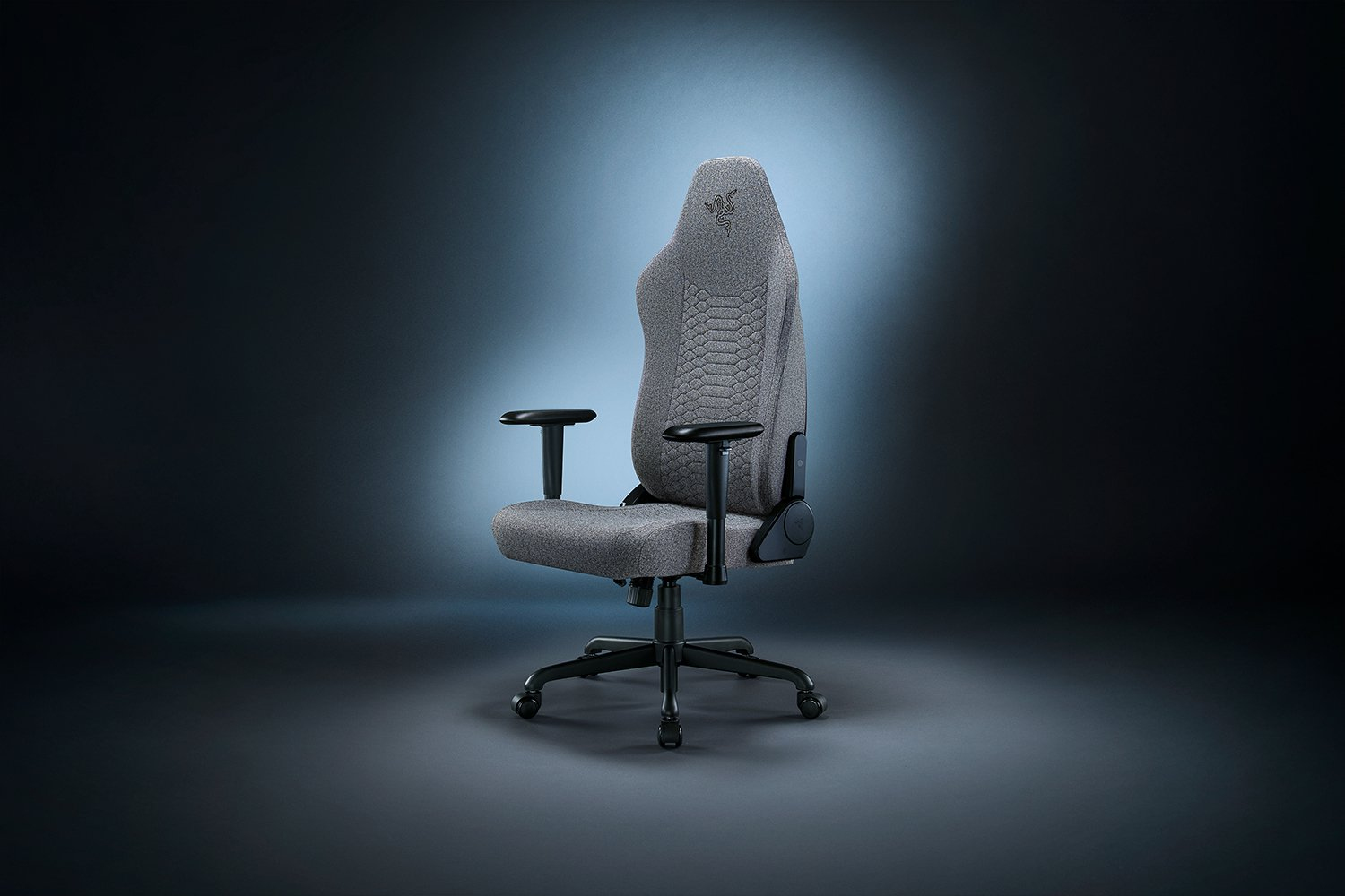 Scaun gaming Razer Iskur V2 X Gri - imagine 2