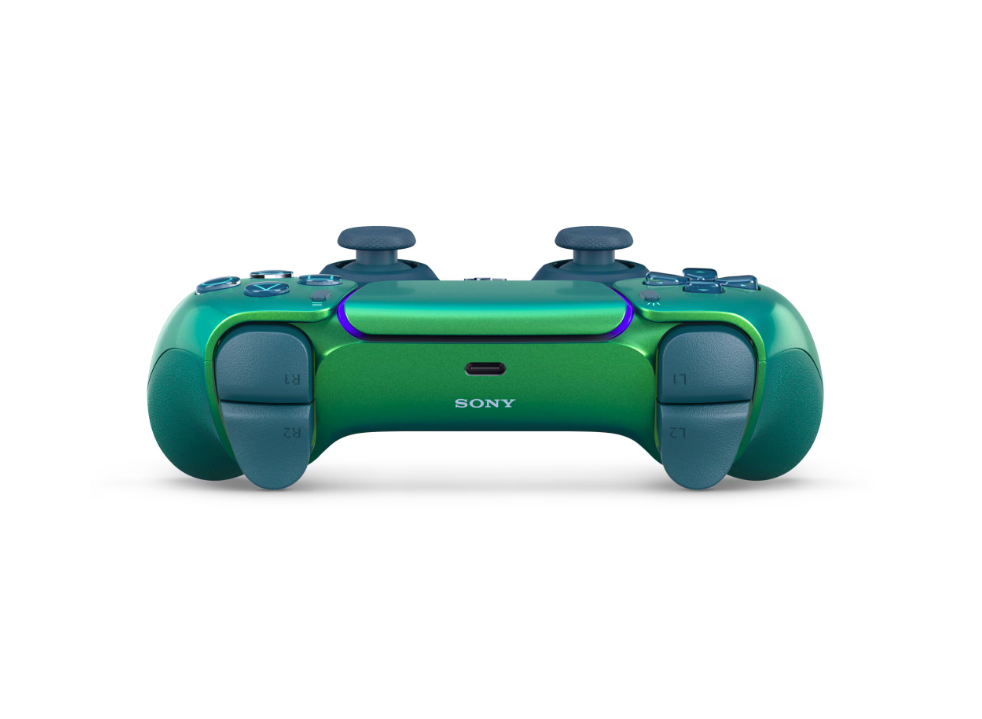 Sony PS5 DualSense ControllerChromaTeal - imagine 4