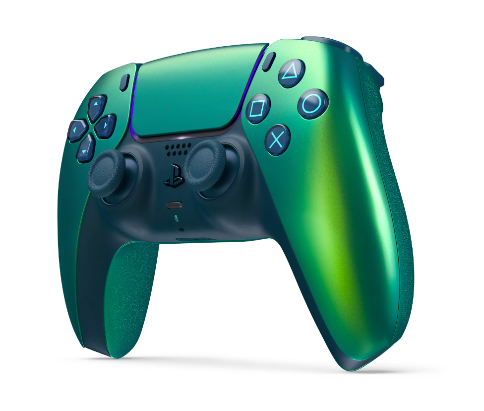 Sony PS5 DualSense ControllerChromaTeal - imagine 2