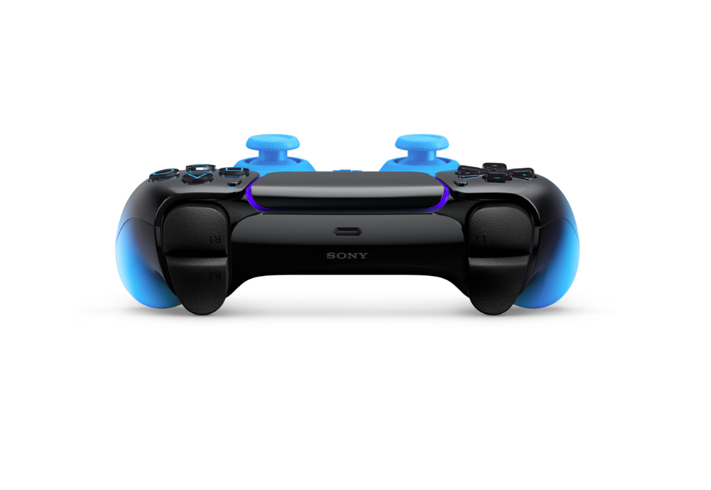 Controller Sony DualSense Rhythm Blue PS5 - imagine 4