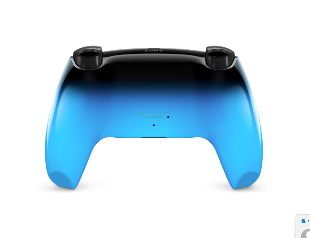 Controller Sony DualSense Rhythm Blue PS5 - imagine 5
