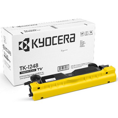 Toner Original Kyocera Black,TK-1248, pentru PA2001|PA2001w|MA2001|MA2001w, 1.5K, incl.TV 1.2 RON, „TK-1248”
